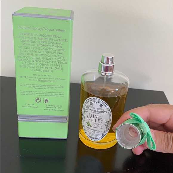 Penhaligon's Lily of the Valley with Green Accents - Picture 8 of 8